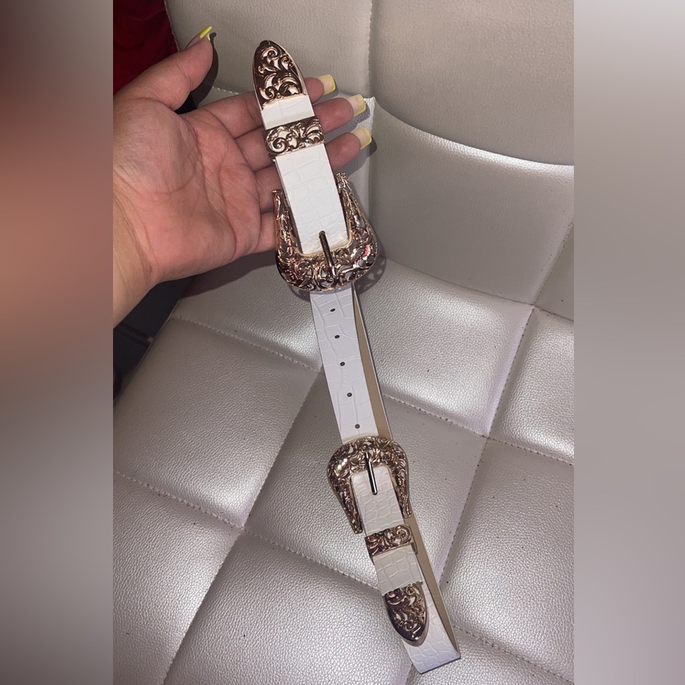 western white belt